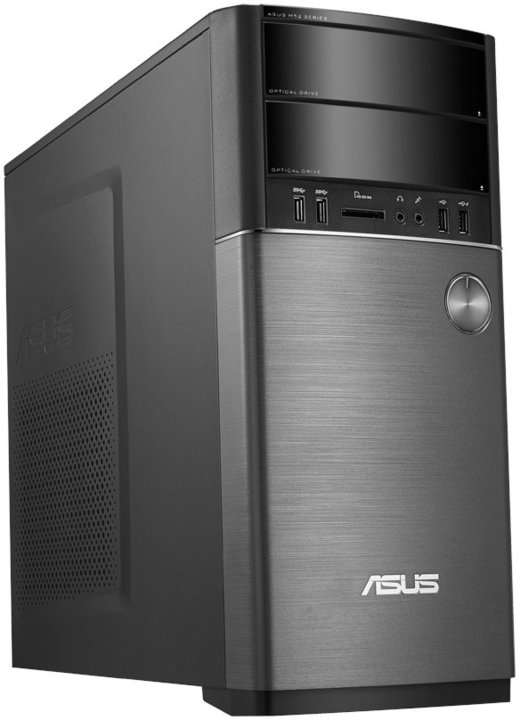 ASUS M52BC-CZ005T, černo/stříbrná_539378031