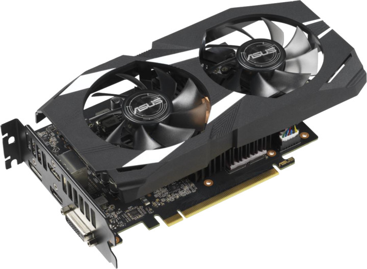 ASUS GeForce GTX 1660 Ti DUAL-GTX1660TI-O6G, 6GB GDDR6_427852197