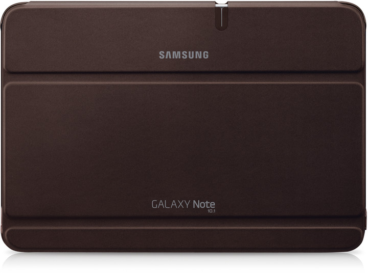 Samsung pouzdro EFC-1G2NAE pro Samsung Galaxy Note 10.1 (N8000/N8010), hnědá_529702970