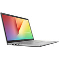 ASUS VivoBook 14 (KM413, AMD Ryzen 5000 Series), stříbrná_429179616