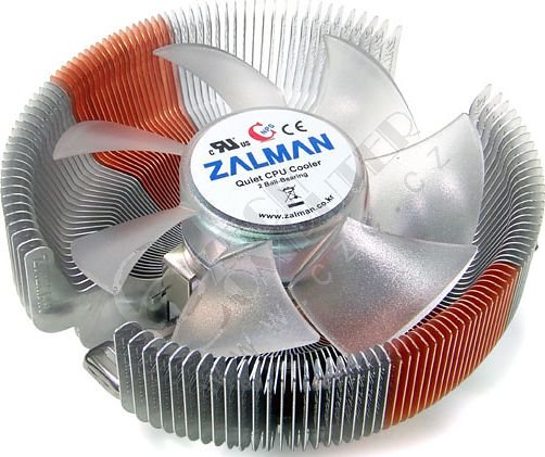 Zalman CNPS7500-Alcu LED_238923986