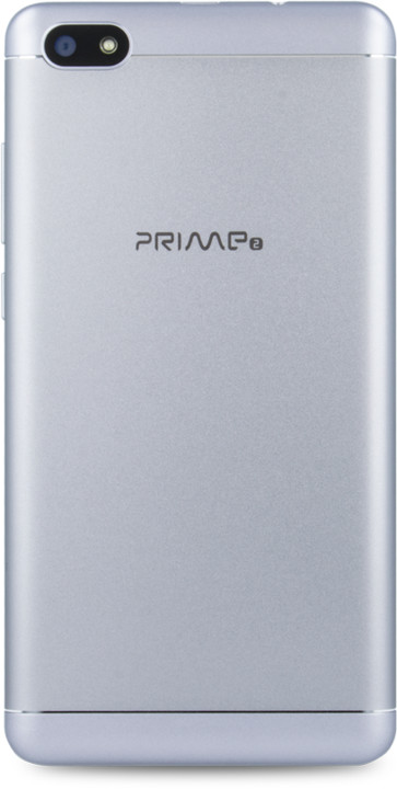 myPhone Prime 2, 2GB/16GB, stříbrná_2100319671