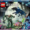 LEGO® Avatar 75571 Neytiri a thanator vs. Quaritch v AMP obleku_1920761202