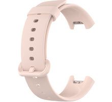 Epico silikonový náramek pro Xiaomi Mi Watch Lite, růžová_1917208114