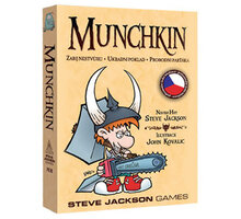 Karetní hra Munchkin