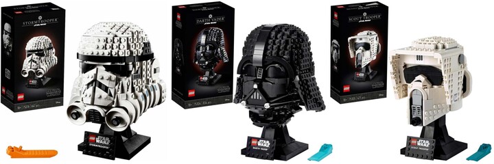 Výhodný balíček LEGO® Star Wars® - 3v1_1831875778