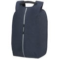 Samsonite bezpečnostní batoh SECURIPAK pro notebook 15.6", modrá Poukaz 200 Kč na nákup na Mall.cz + O2 TV HBO a Sport Pack na dva měsíce
