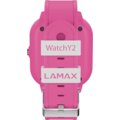 LAMAX WatchY2 Pink - dětské smart watch_779272957