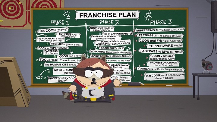 South Park: Fractured But Whole Gold Edition (Xbox ONE) - elektronicky_1869778357
