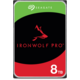 Seagate IronWolf PRO, 3,5" - 8TB O2 TV HBO a Sport Pack na dva měsíce