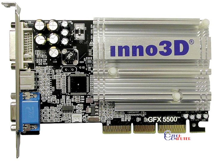 Inno3D GeForce FX-5500 256MB_683389605