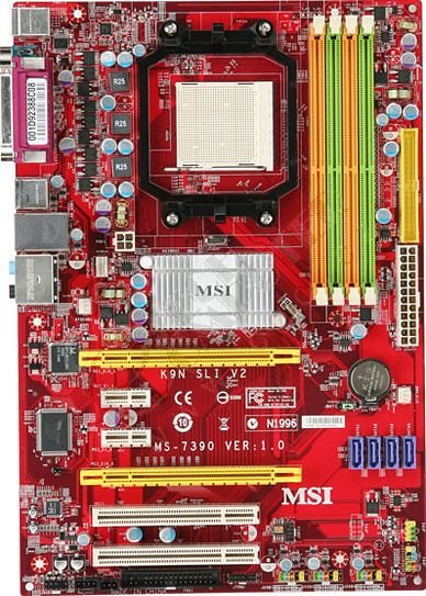 MSI K9N SLI-F V2 - nForce 570_1259882140