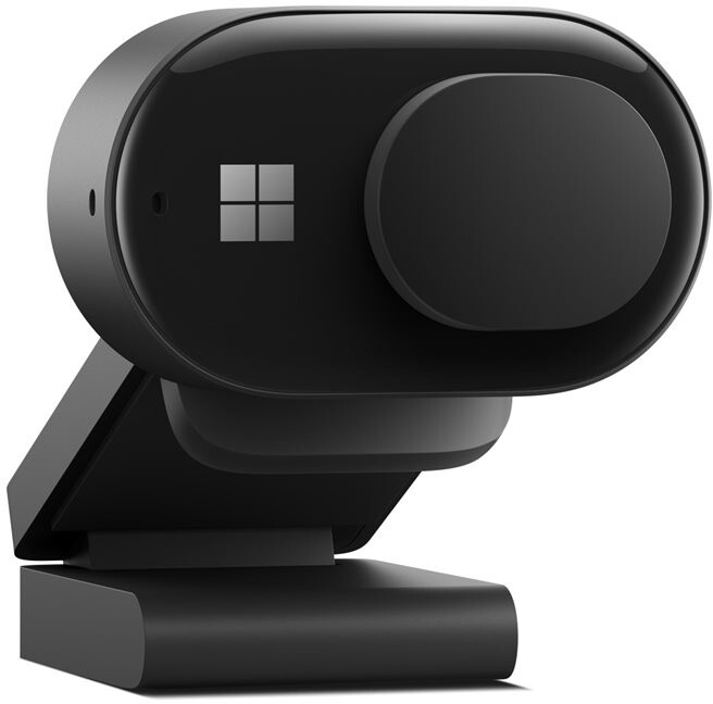 Microsoft Modern Webcam for Business, černá