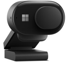 Microsoft Modern Webcam, černá_526290565