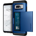 Spigen Slim Armor CS pro Galaxy Note 8, deep blue