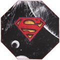 SUBSONIC Superman Gaming Floor Mat, černá_1455856877