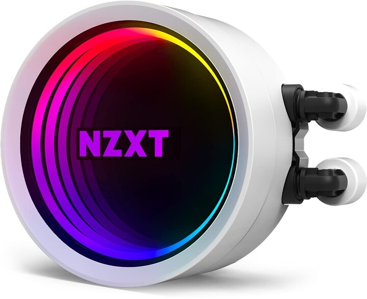 NZXT Kraken X63 RGB, bílá_112294300