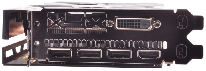 XFX AMD Radeon™ RX 580 GTS XXX Edition, 8GB GDDR5_1926998767