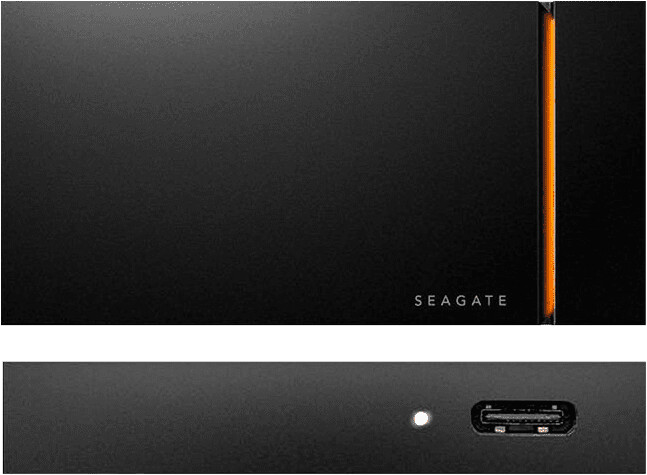 Seagate FireCuda Gaming, SSD - 1TB, černá_1286353951