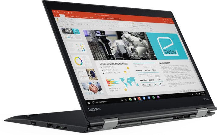 Lenovo ThinkPad X1 Yoga Gen 2, černá_2040830460