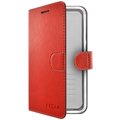 FIXED FIT pouzdro typu kniha pro Apple iPhone 7 Plus, červená_334892012