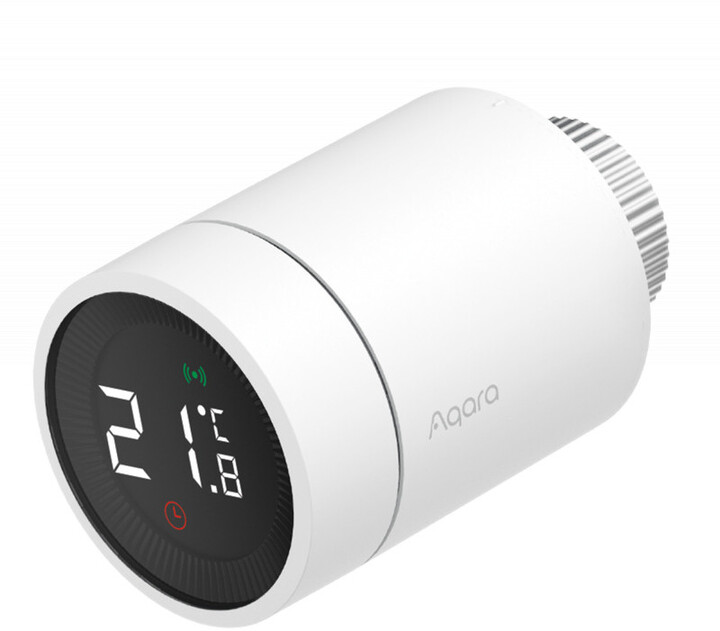 AQARA Radiator Thermostat E1 Radiátorový termostat_1197793659