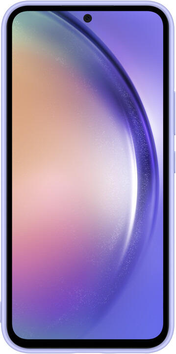 Samsung silikonový zadní kryt pro Galaxy A54 5G, modrá_1455627457