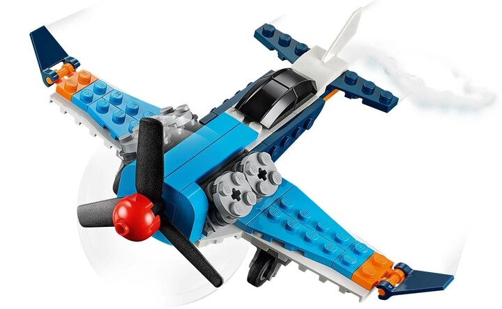LEGO® Creator 3v1 31099 Vrtulové letadlo_276608648
