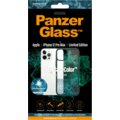 PanzerGlass ochranný kryt ClearCase pro iPhone 12 Pro Max, antibakteriální, zelená_1837276030