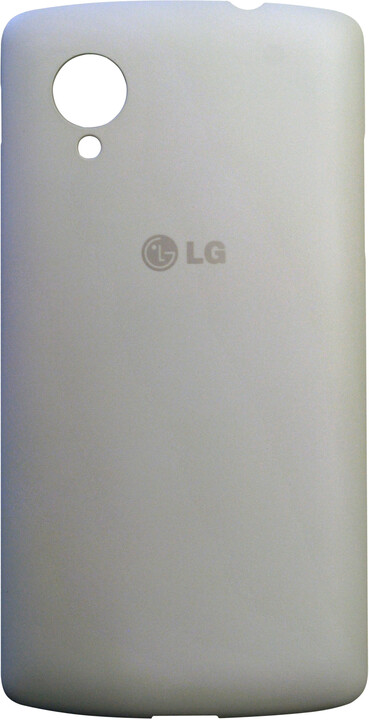 LG CCH-250 pouzdro pro Nexus 5, bílá_507380432