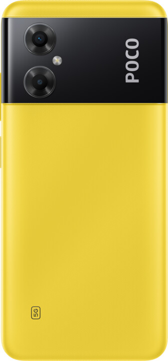 POCO M4 5G, 6GB/128GB, POCO Yellow_117198249