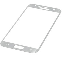 Forever tvrzené sklo 2,5D na displej pro Samsung Galaxy S7, stříbrná_380078929