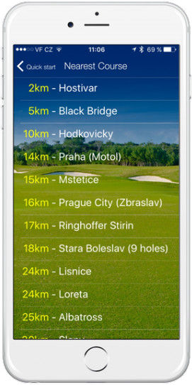 PIQ golfová sada Mobitee pro PIQ univerzální sportovní senzor_785355081