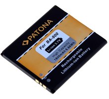 Patona baterie pro Sony BA900 1800mAh 3,7V Li-Ion_450449580