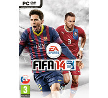 Dárek hra FIFA 2014 pro PC (v ceně 990 Kč)_860308541