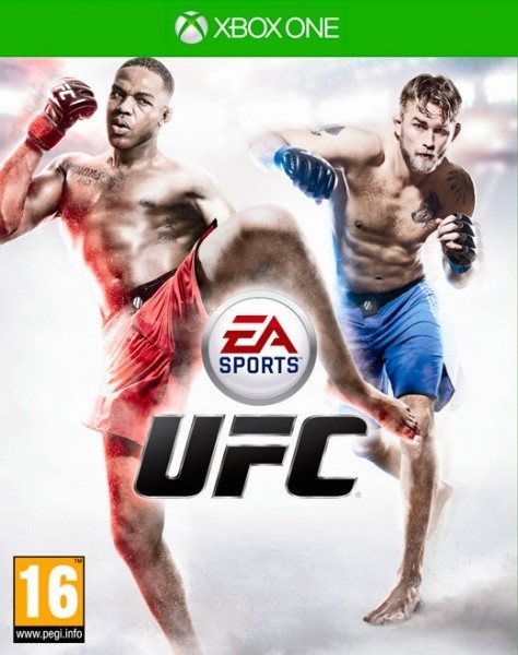 EA Sports UFC-Ultimate Fighting Championship (Xbox ONE)_1708549340
