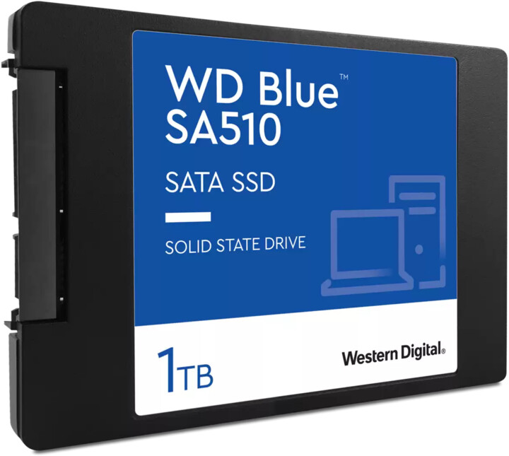 WD Blue SA510, 2,5&quot; - 1TB_1533419156