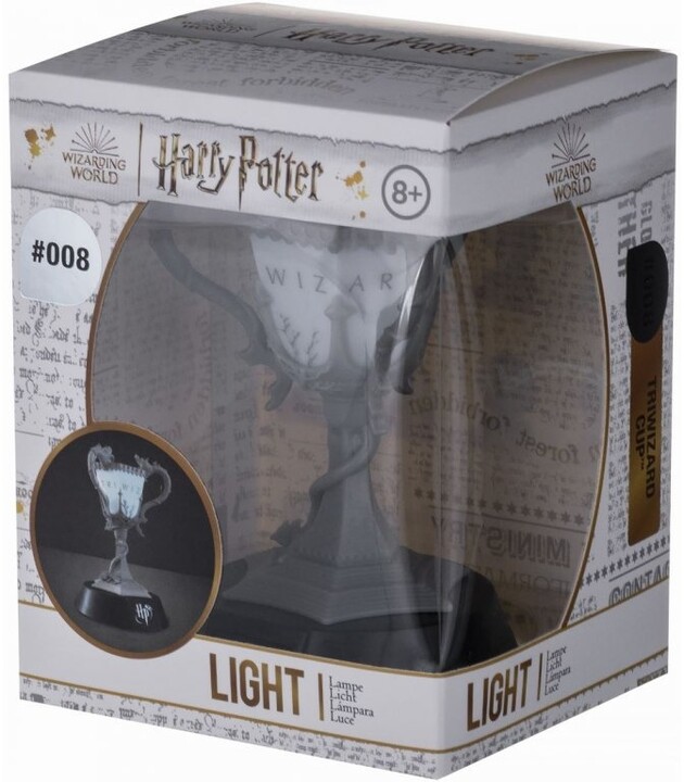Lampička Harry Potter - Triwizard Cup_1757448294