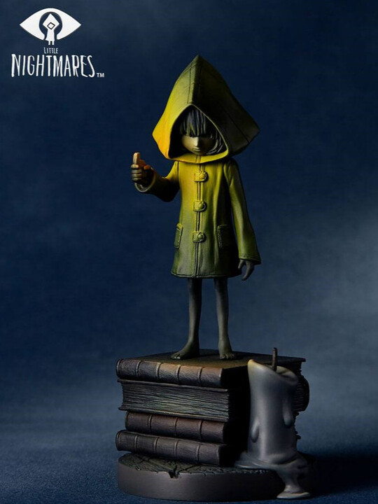 Figurka Little Nightmares - Six Mini Figure Collection_728128552