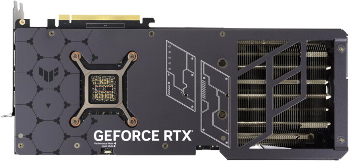 ASUS TUF Gaming GeForce RTX 4080, 16GB GDDR6X_2031295448