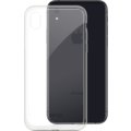 EPICO twiggy gloss ultratenký plastový kryt pro iPhone XR, bílý transparentní_407492500