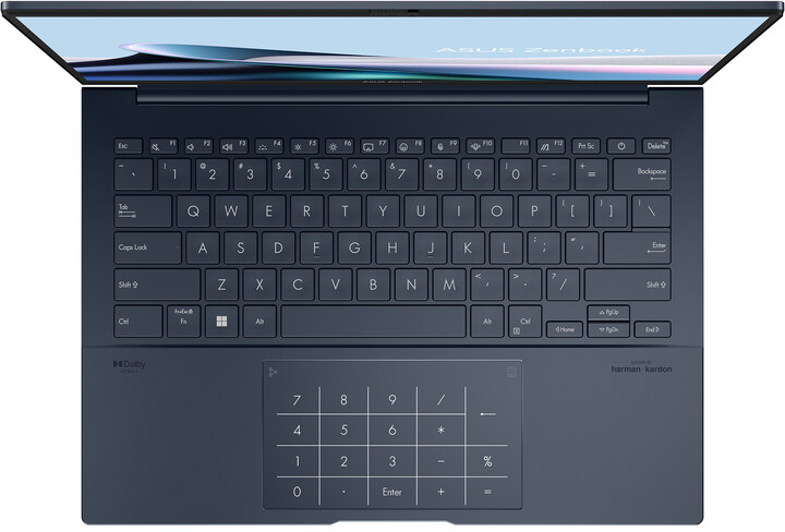 ASUS ZenBook 14 OLED (UX3405), modrá_1175308081