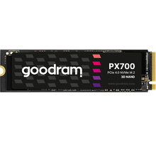 GOODRAM PX700, M.2 - 2TB SSDPR-PX700-02T-80