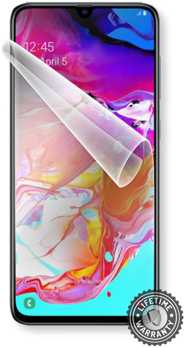 Screenshield fólie na displej pro Samsung A705 Galaxy A70_1406422522