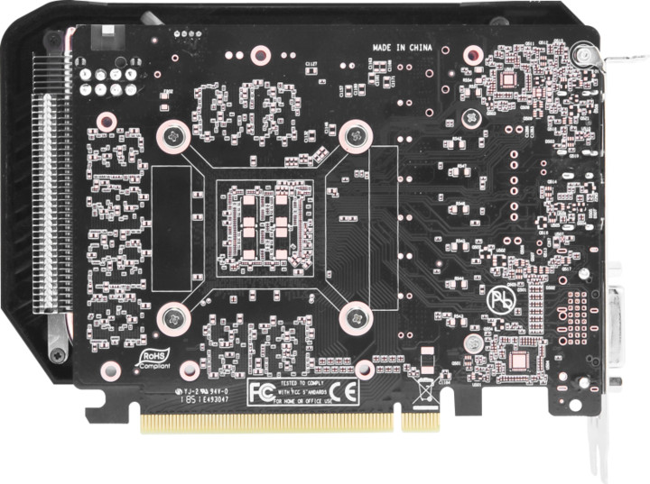 PALiT GeForce RTX 2060 StormX 6GB, 6GB GDDR6_282834199