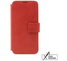FIXED pouzdro typu kniha ProFit pro Apple iPhone 15 Plus, červená_855094356