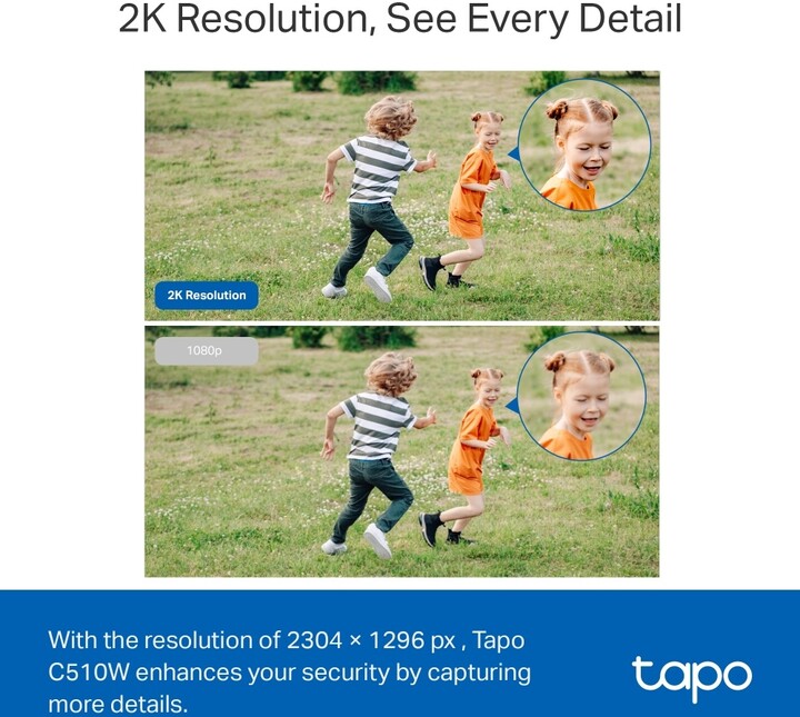 TP-LINK Tapo C510W_580330387