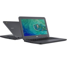 Acer Chromebook 11 N7 (C731-C9G3), stříbrná_684376900