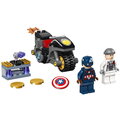 LEGO® Marvel Super Heroes 76189 Captain America vs. Hydra_52432469