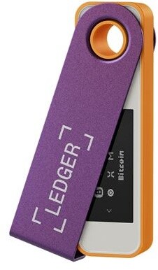 Ledger Nano S Plus Retro Gaming, hardwarová peněženka na kryptoměny_417157171